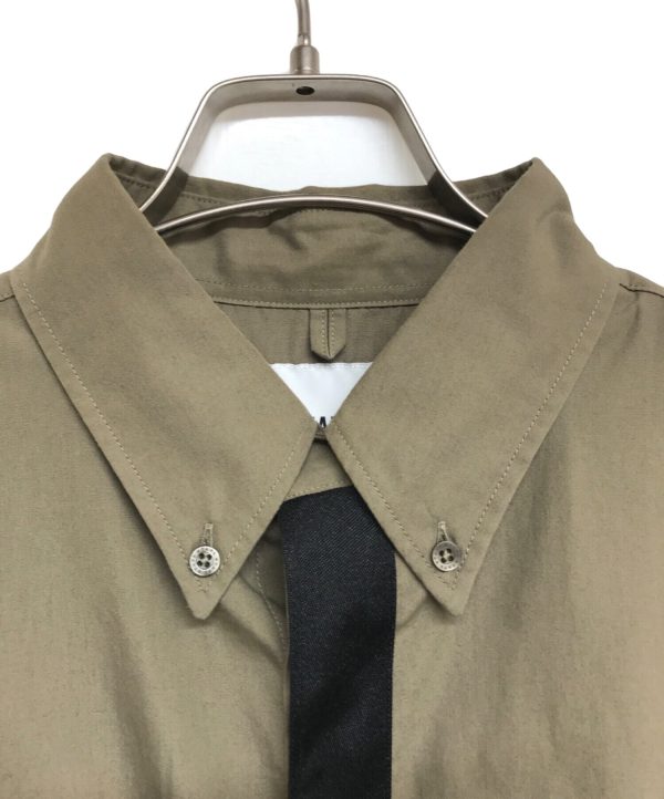 [Pre-owned] WTAPS LS   Ctpl. Broadcloth  Olive Drab  222TQDT-SHM03 222TQDT-SHM03 Supply