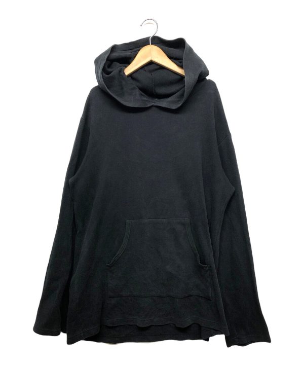 [Pre-owned] Yohji Yamamoto pour homme Back Logo Hoodie HJ-T89-976 Supply