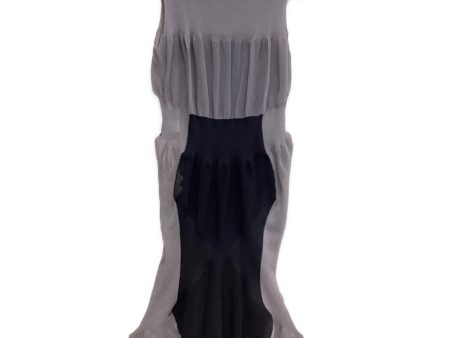 [Pre-owned] ISSEY MIYAKE SHAPED NUDE DRESS IM46-KH810 Supply