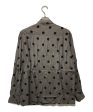 [Pre-owned] WACKO MARIA DOTS OPEN COLLAR SHIRT For Discount