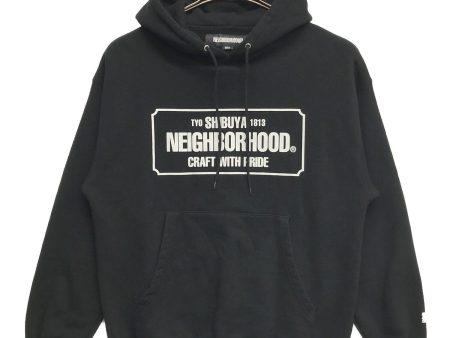 [Pre-owned] NEIGHBORHOOD NH SHIBUYA SWEATPARKA Hoodie Sweatshirt 231UWNH-CSM01 Online Sale