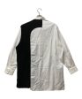 [Pre-owned] Yohji Yamamoto pour homme front-buttoned shirt HR-B69-853 Online Sale