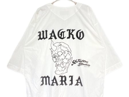 [Pre-owned] WACKO MARIA DABO SHIRT ( Dabo Shirt ) Supply