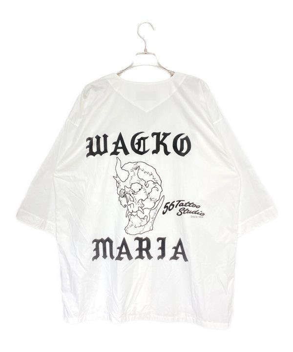 [Pre-owned] WACKO MARIA DABO SHIRT ( Dabo Shirt ) Supply