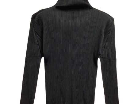 [Pre-owned] PLEATS PLEASE Long Sleeve Pleated Cut and Sewn PP04-JK604 Online Hot Sale