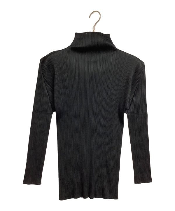 [Pre-owned] PLEATS PLEASE Long Sleeve Pleated Cut and Sewn PP04-JK604 Online Hot Sale