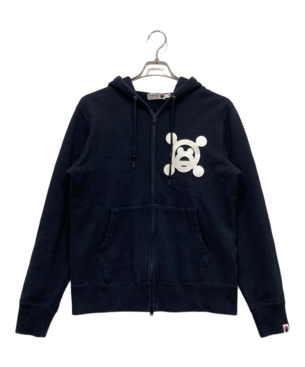 [Pre-owned] A BATHING APE zip hoodie Online