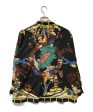 [Pre-owned] Jean Paul Gaultier FEMME printed open-collar shirt Online Sale