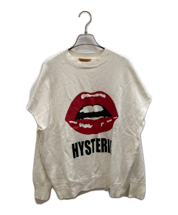 [Pre-owned] Hysteric Glamour HYSTERIC LIP Knitwear Fashion