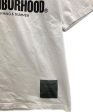 [Pre-owned] YOHJI YAMAMOTO Logo Print T-Shirt HZ-ZT62-287 For Cheap