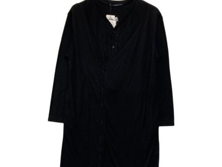 [Pre-owned] LIMI feu WOOL LAYERED LONG CARDIGAN LJ-T19-141-3 Online