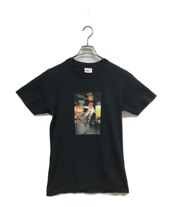 [Pre-owned] COMME des GARCONS SHIRT Photo Print T-Shirt Online