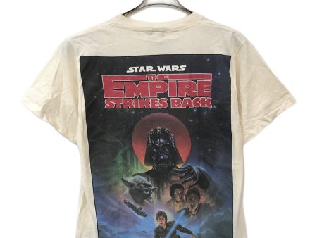 [Pre-owned] CHANGES The Empire Strikes Back Print T-Shirt Discount