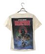 [Pre-owned] CHANGES The Empire Strikes Back Print T-Shirt Discount