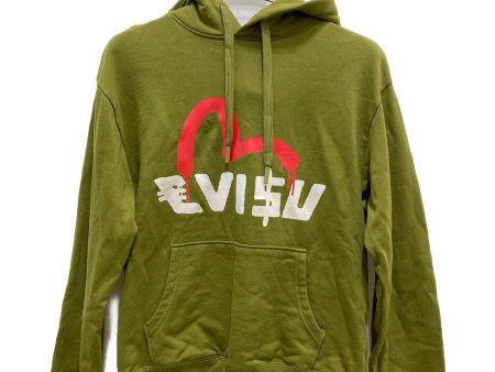 [Pre-owned] EVISU pullover hoodie 2EAEBM1SW443LFCT For Discount