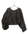 [Pre-owned] COMME des GARCONS trompe l oeil blouse GD-P035 For Cheap