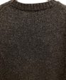 [Pre-owned] Yohji Yamamoto pour homme 23AW SIDE STRING DETAIL CREW NECK KNIT HJ-K05-193 Online now