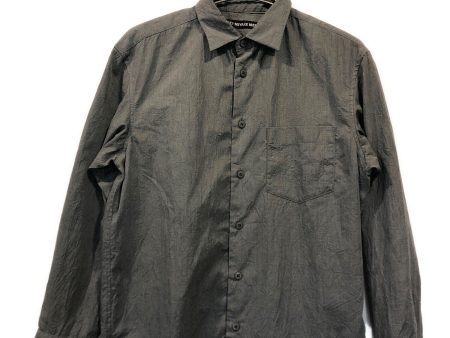 [Pre-owned] ISSEY MIYAKE MEN Wrinkled long sleeve shirt ME53FJ032 For Sale