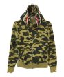 [Pre-owned] A BATHING APE Shark Parker Shark Parker 001zpb201043x For Discount