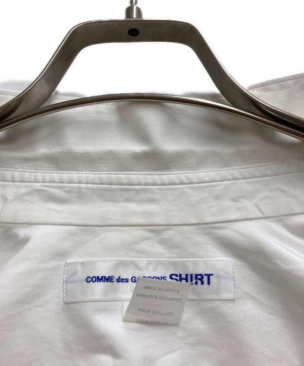 [Pre-owned] COMME des GARCONS SHIRT shirt (underwear) FZ-B011 Online Sale