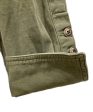 [Pre-owned] GREG LAUREN Boxy Studio Shirt Boxy Studio Shirt Military Coverall Supply