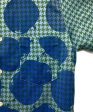 [Pre-owned] COMME des GARCONS HOMME PLUS Chidori Plaid Apple Pattern Shirt For Cheap