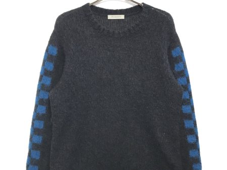 [Pre-owned] JohnUNDERCOVER Mohair blend knit JUT9902 on Sale