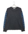 [Pre-owned] JohnUNDERCOVER Mohair blend knit JUT9902 on Sale