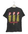 [Pre-owned] Band T-Shirt The Rolling Stones BROCKUM Band T-Shirt Supply