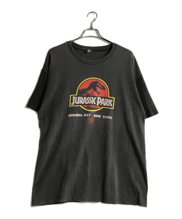 [Pre-owned] Hanes Jurassic Park Jurassic Park 90 s Movie T-Shirt Cheap