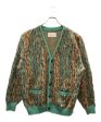 [Pre-owned] WACKO MARIA LEOPARD MOHAIR CARDIGAN ( TYPE-2 ) 22fw-wmk-kn13 Online