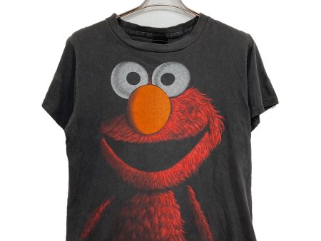 [Pre-owned] SESAME STREET Animated TEE Online Hot Sale