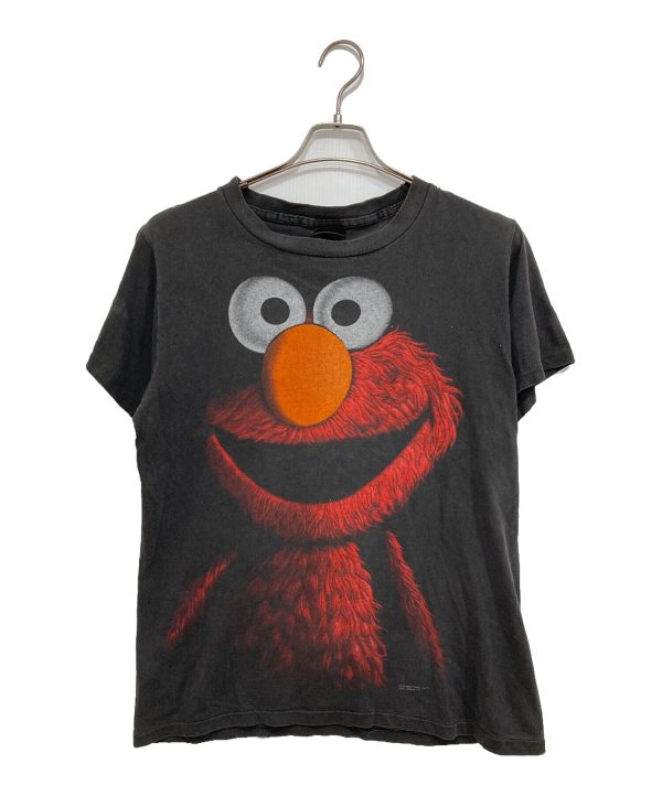 [Pre-owned] SESAME STREET Animated TEE Online Hot Sale