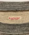 [Pre-owned] KAPITAL Bone Back Print Sweatshirt EK-1451 For Cheap