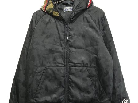 [Pre-owned] A BATHING APE Shark Jacket Zip Jacket 001hj9701042x Online Hot Sale