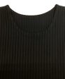 [Pre-owned] HOMME PLISSE ISSEY MIYAKE Pleated long sleeve cut and sewn HP53JK021 Hot on Sale