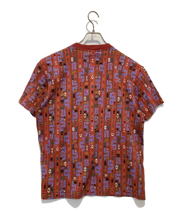 [Pre-owned] stussy T-shirt with a full pattern on Sale