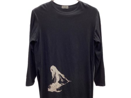 [Pre-owned] Yohji Yamamoto pour homme clothes made from jersey cloth HV-T13-073 Discount