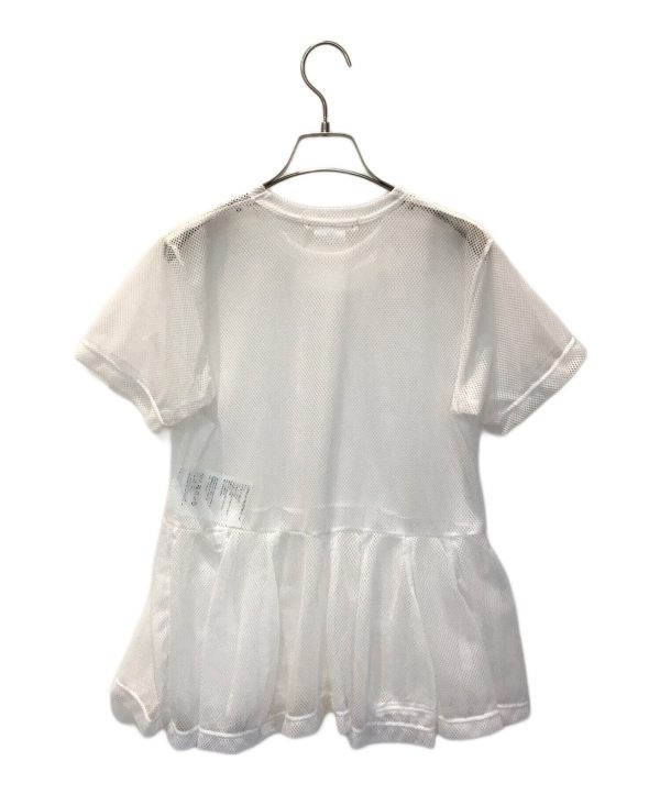 [Pre-owned] COMME des GARCONS Mesh Tunic Blouse GL-T013 For Discount