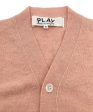 [Pre-owned] PLAY COMME des GARCONS wool cardigan AX-N092 Online now