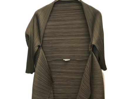 [Pre-owned] PLEATS PLEASE Pleated Bolero Cardigan PP63-JO412 Cheap