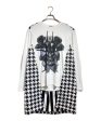 [Pre-owned] COMME des GARCONS HOMME PLUS Docking Graphic Cut and Sew PH-T005 Online Hot Sale