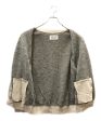 [Pre-owned] WACKO MARIA Leopard Mohair Knit Cardigan For Cheap