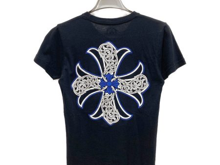 [Pre-owned] CHROME HEARTS Cross motif cut and sewn Hot on Sale