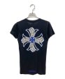 [Pre-owned] CHROME HEARTS Cross motif cut and sewn Hot on Sale