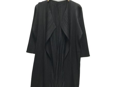 [Pre-owned] PLEATS PLEASE long cardigan PP01-JA202 Online