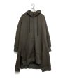 [Pre-owned] REGULATION Yohji Yamamoto zip-up long hoodie FV-T53-101 Discount