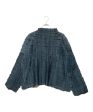 [Pre-owned] ISSEY MIYAKE High neck pleated blouse IM74-FJ601 Supply