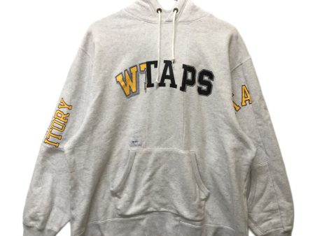 [Pre-owned] WTAPS Ripper 02 Sweat Hoodie 182ATDT-CSM11 Cheap