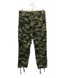 [Pre-owned] A BATHING APE 1St camo cargo pants 001PTH801017M Fashion